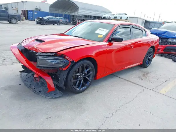 2C3CDXHG7PH555341 2023 DODGE CHARGER - Image 2