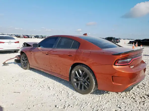 2C3CDXHG7PH555713 2023 DODGE CHARGER - Image 2