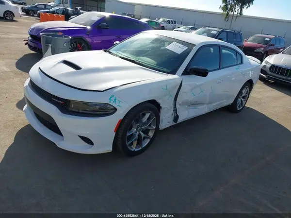 2C3CDXHG7PH55EF46 2023 DODGE CHARGER - Image 2