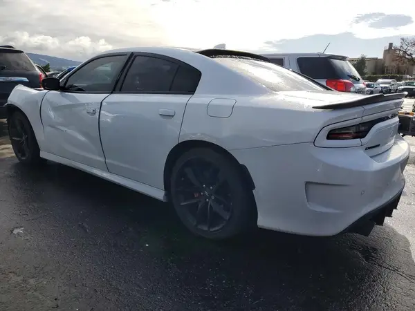 2C3CDXHG7PH560183 2023 DODGE CHARGER - Image 2