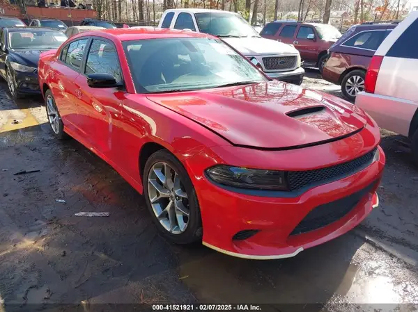 2C3CDXHG7PH566212 2023 DODGE CHARGER - Image 1