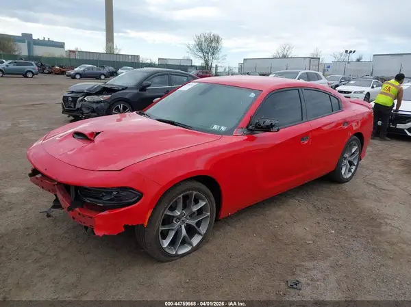 2C3CDXHG7PH572138 2023 DODGE CHARGER - Image 2