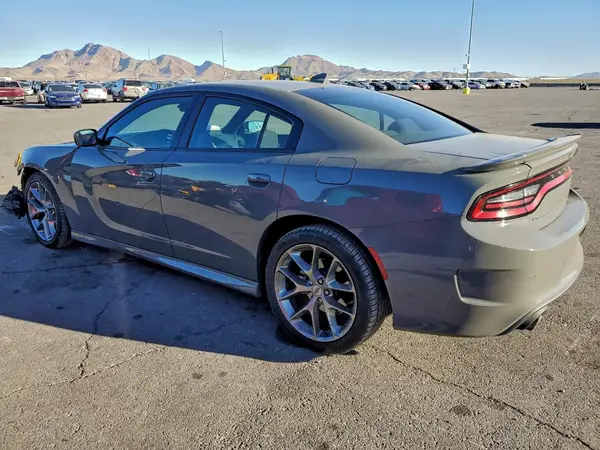 2C3CDXHG7PH591644 2023 DODGE CHARGER - Image 2