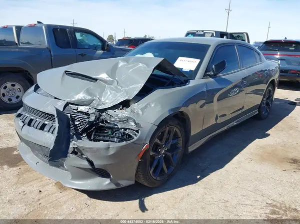 2C3CDXHG7PH591871 2023 DODGE CHARGER - Image 2