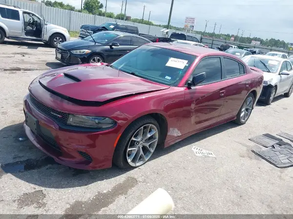 2C3CDXHG7PH595578 2023 DODGE CHARGER - Image 2
