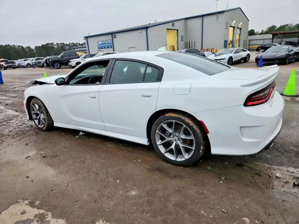 2C3CDXHG7PH606708 2023 DODGE CHARGER - Image 2