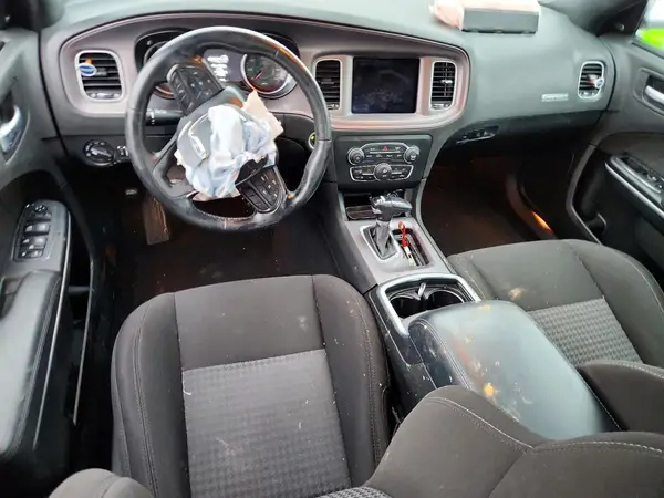2C3CDXHG7PH606708 2023 DODGE CHARGER - Image 8