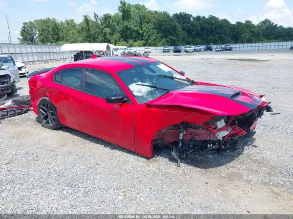 2C3CDXHG7PH606921 2023 DODGE CHARGER - Image 1
