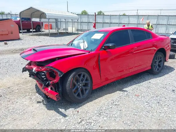 2C3CDXHG7PH606921 2023 DODGE CHARGER - Image 2