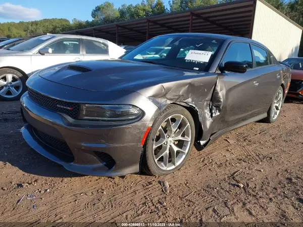 2C3CDXHG7PH607129 2023 DODGE CHARGER - Image 2