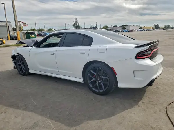 2C3CDXHG7PH611603 2023 DODGE CHARGER - Image 2