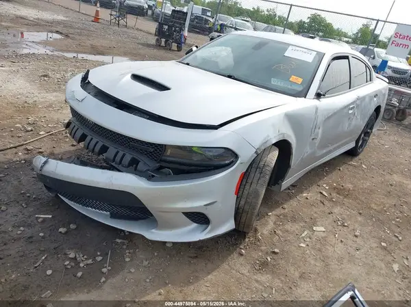 2C3CDXHG7PH612072 2023 DODGE CHARGER - Image 2