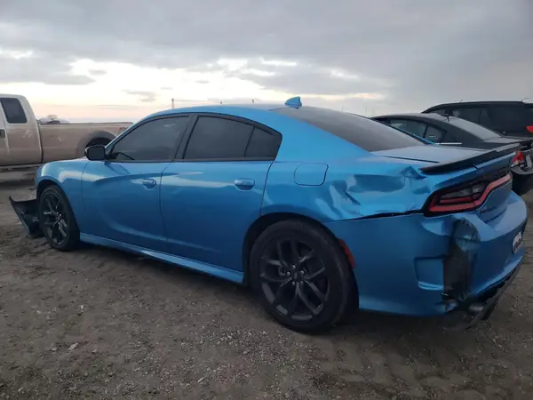 2C3CDXHG7PH612315 2023 DODGE CHARGER - Image 2