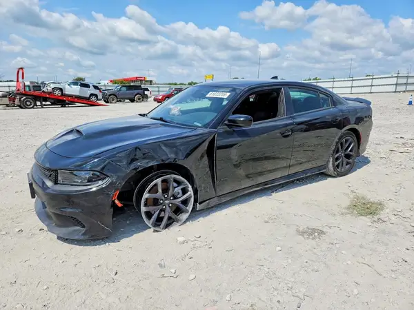 2C3CDXHG7PH615800 2023 DODGE CHARGER - Image 1