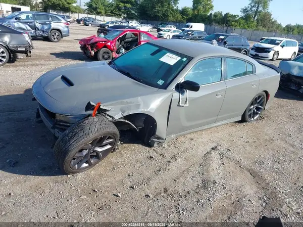 2C3CDXHG7PH622178 2023 DODGE CHARGER - Image 2