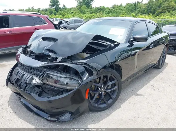 2C3CDXHG7PH622679 2023 DODGE CHARGER - Image 2
