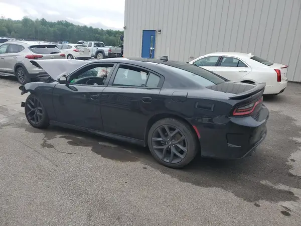 2C3CDXHG7PH626683 2023 DODGE CHARGER - Image 2
