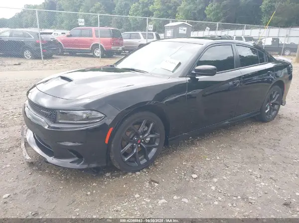2C3CDXHG7PH626912 2023 DODGE CHARGER - Image 2