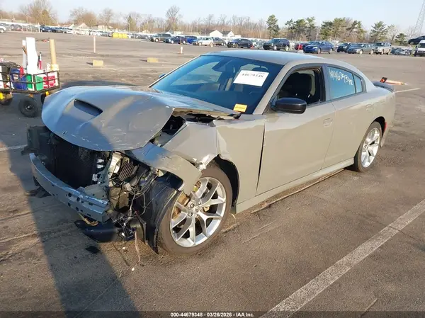 2C3CDXHG7PH630720 2023 DODGE CHARGER - Image 2