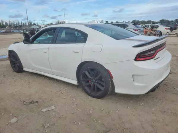 2C3CDXHG7PH635271 2023 DODGE CHARGER - Image 2