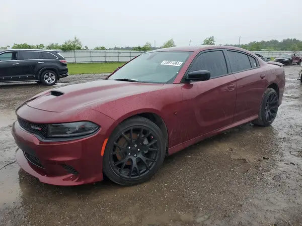 2C3CDXHG7PH635352 2023 DODGE CHARGER - Image 1