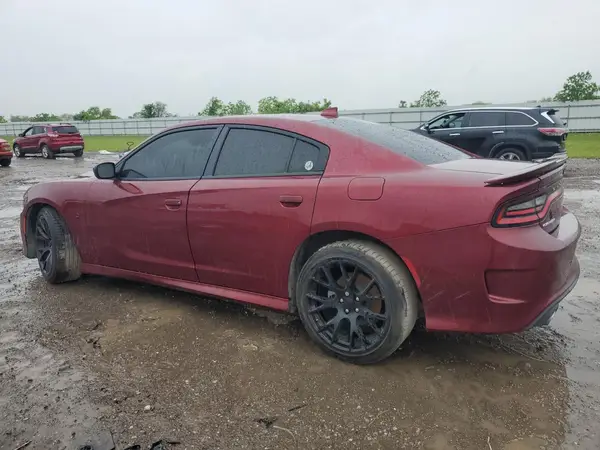 2C3CDXHG7PH635352 2023 DODGE CHARGER - Image 2