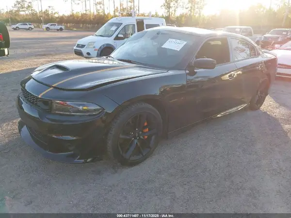 2C3CDXHG7PH638980 2023 DODGE CHARGER - Image 2
