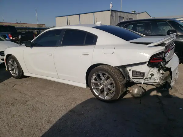 2C3CDXHG7PH639336 2023 DODGE CHARGER - Image 2