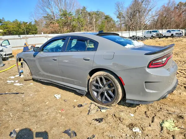 2C3CDXHG7PH648487 2023 DODGE CHARGER - Image 2