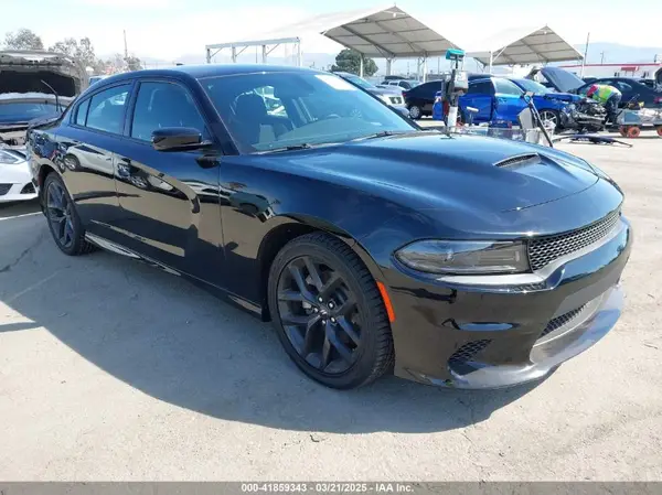2C3CDXHG7PH653009 2023 DODGE CHARGER - Image 1