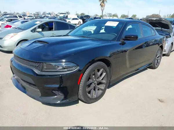 2C3CDXHG7PH653009 2023 DODGE CHARGER - Image 2