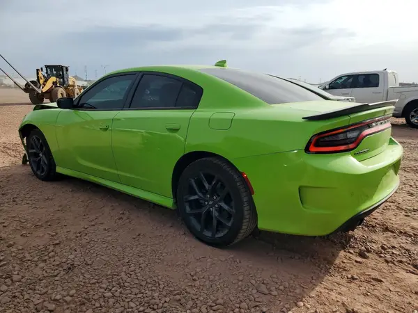 2C3CDXHG7PH671090 2023 DODGE CHARGER - Image 2