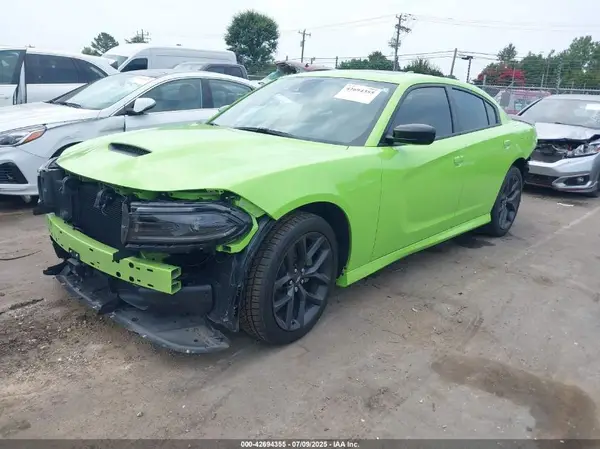 2C3CDXHG7PH671526 2023 DODGE CHARGER - Image 2
