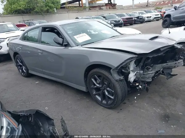 2C3CDXHG7PH698855 2023 DODGE CHARGER - Image 1