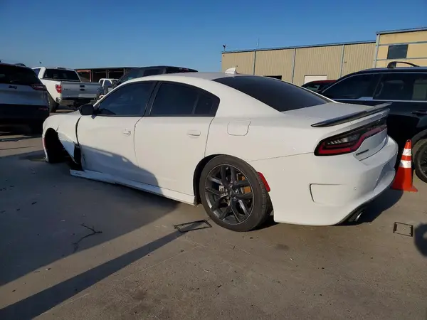 2C3CDXHG7PH701074 2023 DODGE CHARGER - Image 2