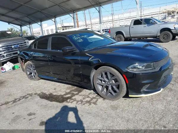 2C3CDXHG7PH701494 2023 DODGE CHARGER - Image 1