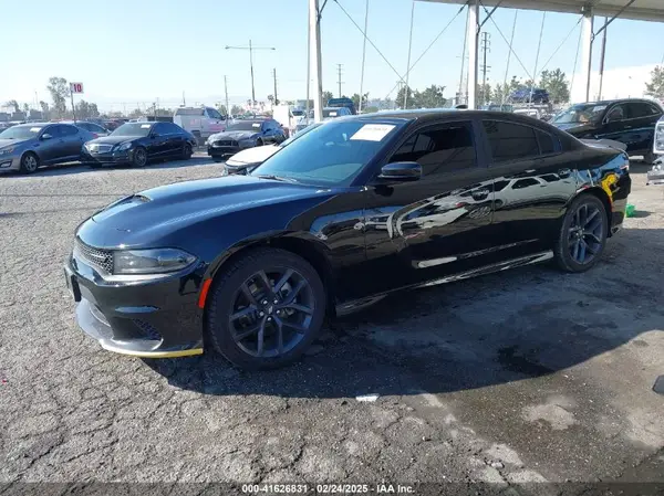2C3CDXHG7PH701494 2023 DODGE CHARGER - Image 2