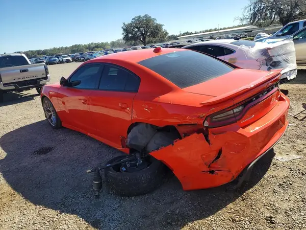 2C3CDXHG7PH707411 2023 DODGE CHARGER - Image 2