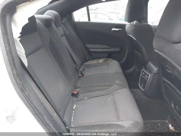2C3CDXHG8GH104113 2016 DODGE CHARGER - Image 8