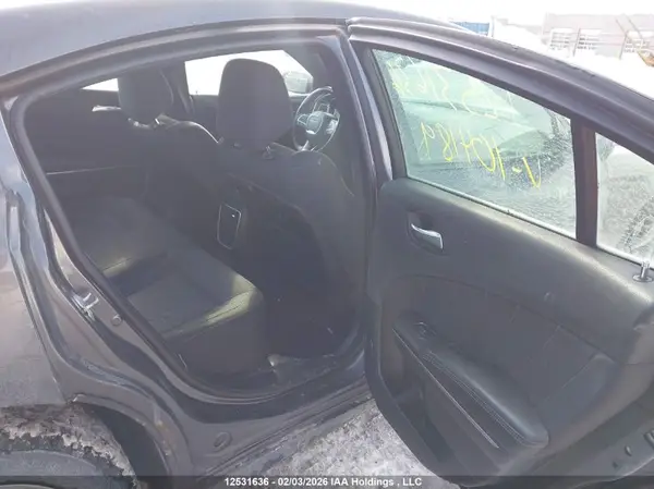 2C3CDXHG8GH104189 2016 DODGE CHARGER - Image 8