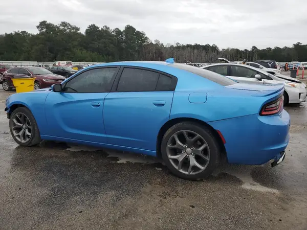 2C3CDXHG8GH123132 2016 DODGE CHARGER - Image 2
