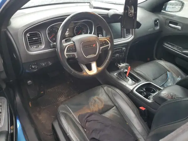 2C3CDXHG8GH123132 2016 DODGE CHARGER - Image 8