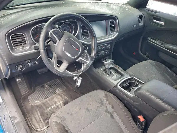 2C3CDXHG8GH132784 2016 DODGE CHARGER - Image 8