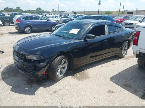 2C3CDXHG8GH138973 2016 DODGE CHARGER - Image 2