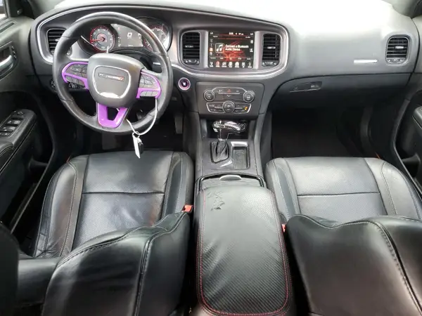 2C3CDXHG8GH146944 2016 DODGE CHARGER - Image 8