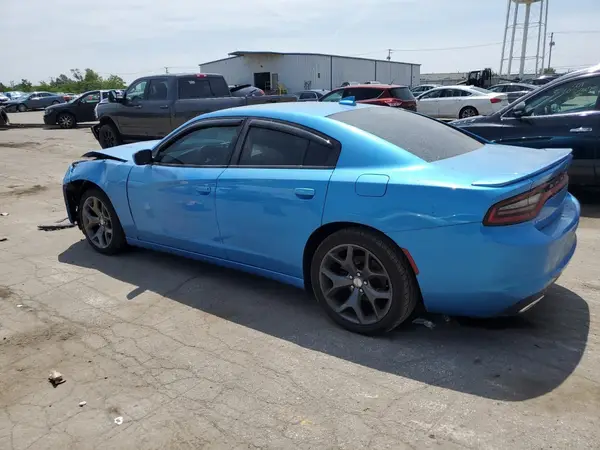 2C3CDXHG8GH150623 2016 DODGE CHARGER - Image 2