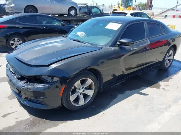 2C3CDXHG8GH159211 2016 DODGE CHARGER - Image 2