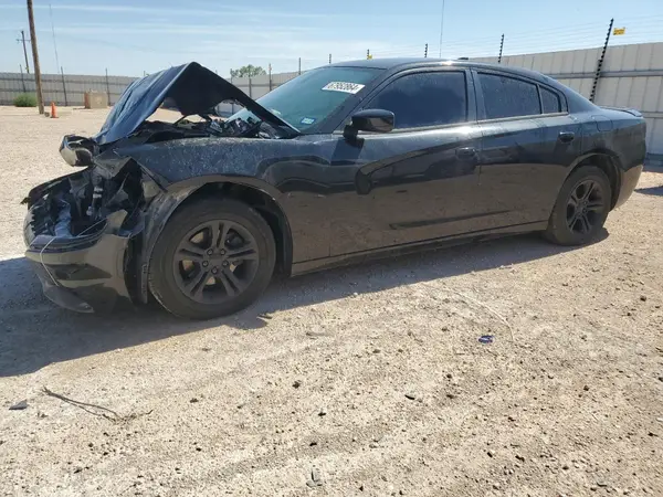 2C3CDXHG8GH163470 2016 DODGE CHARGER - Image 1