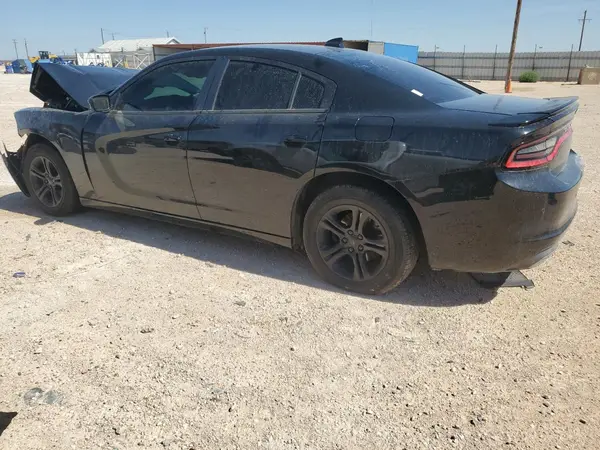 2C3CDXHG8GH163470 2016 DODGE CHARGER - Image 2