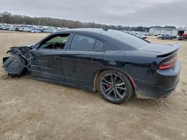 2C3CDXHG8GH165154 2016 DODGE CHARGER - Image 2